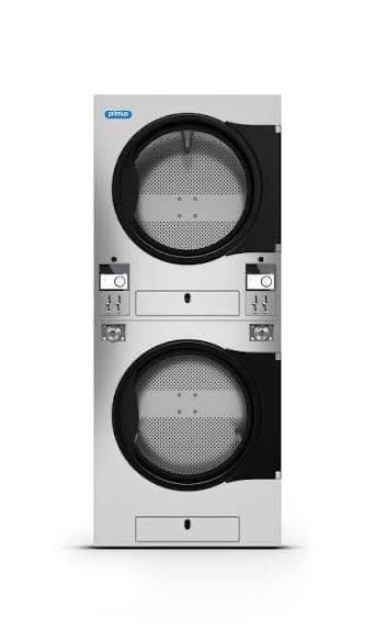 Crystal Wave laundromat interior view 5